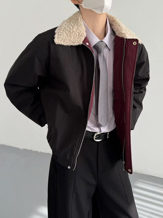 A0124   Men's outerwear
