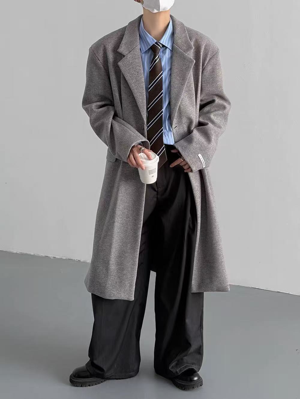 Men's outerwear