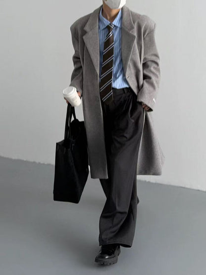 Men's outerwear