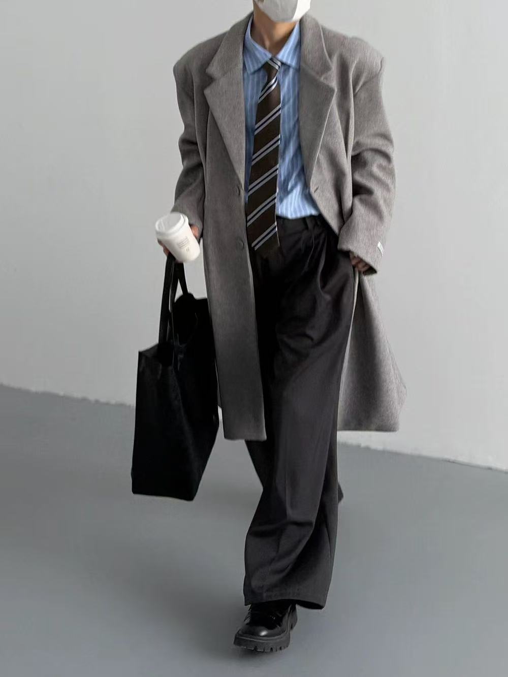 Men's outerwear