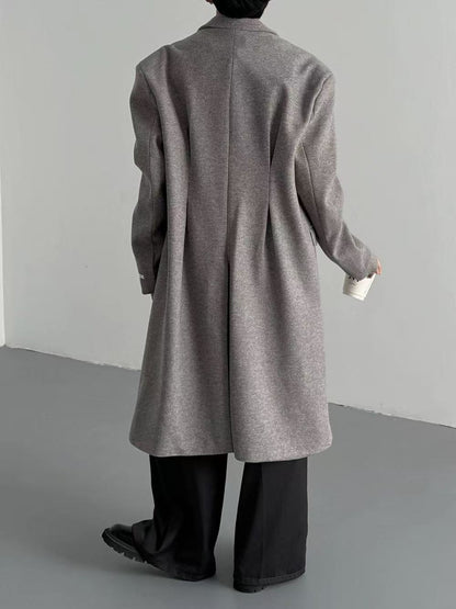 Men's outerwear