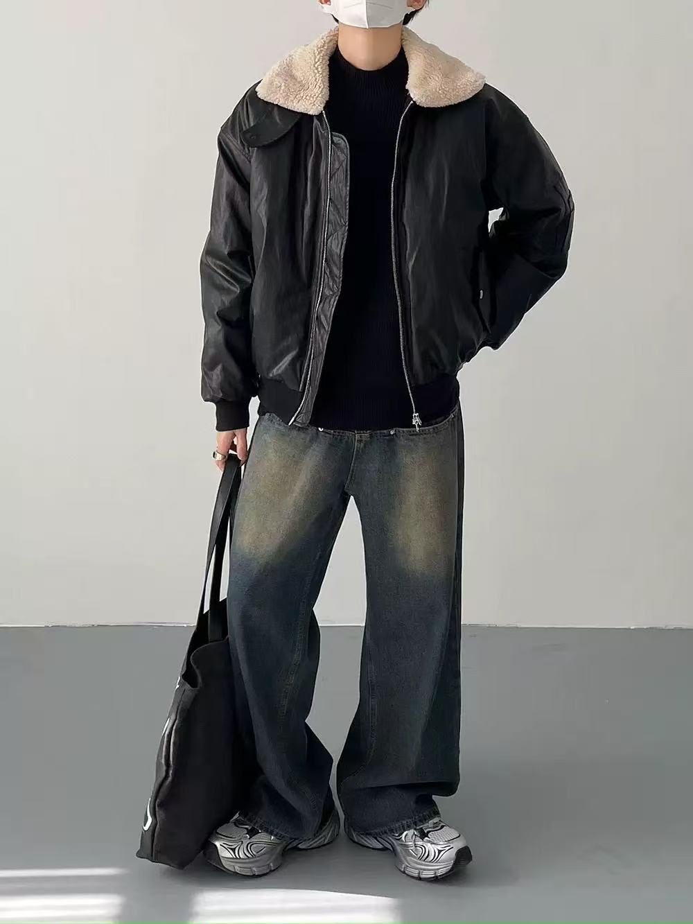 Men's outerwear
