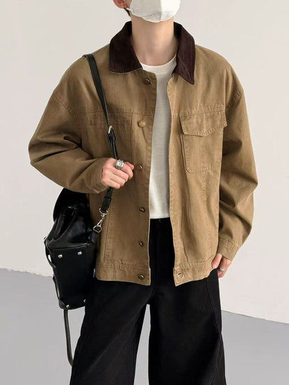 Men's outerwear