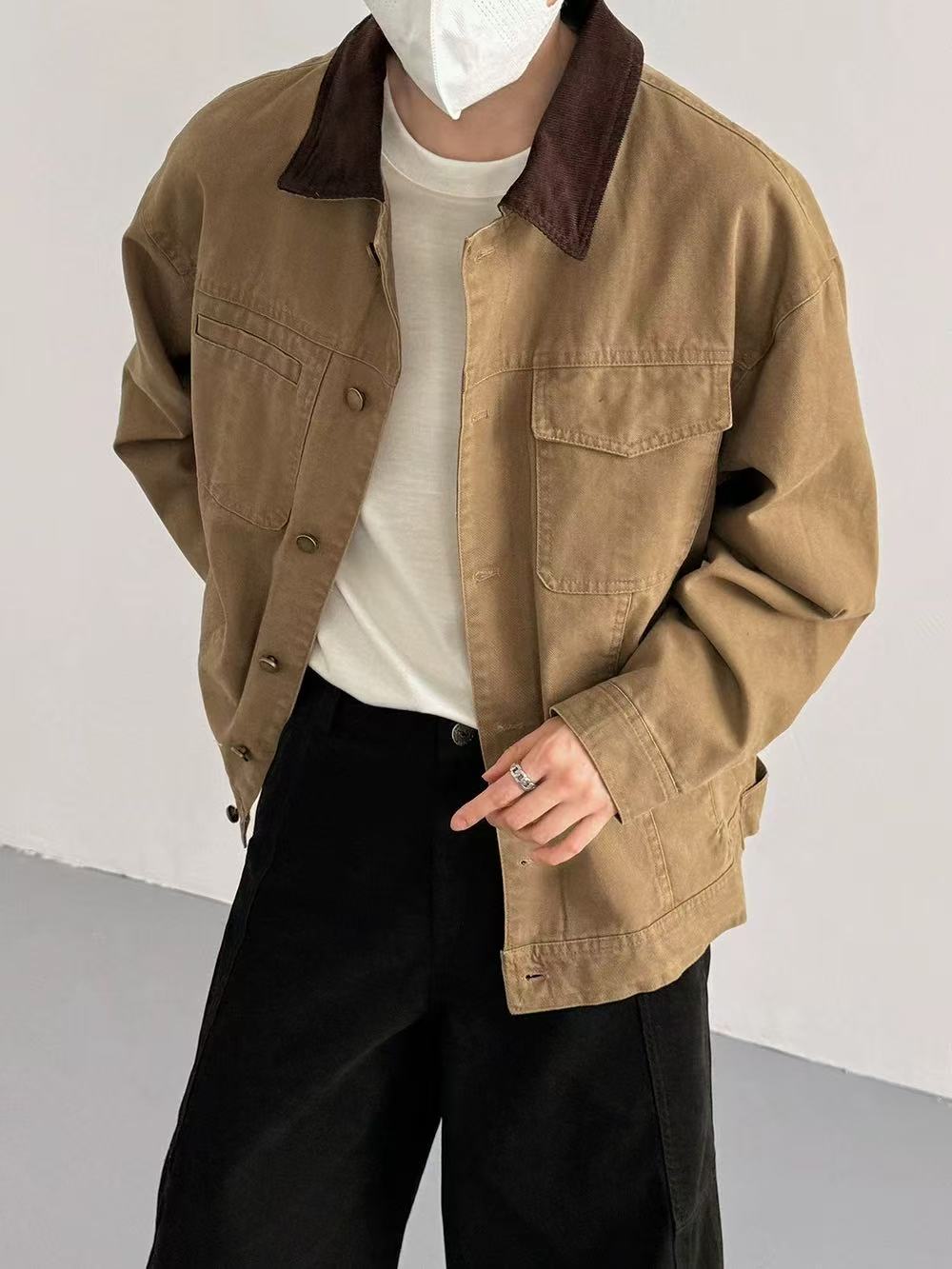 Men's outerwear