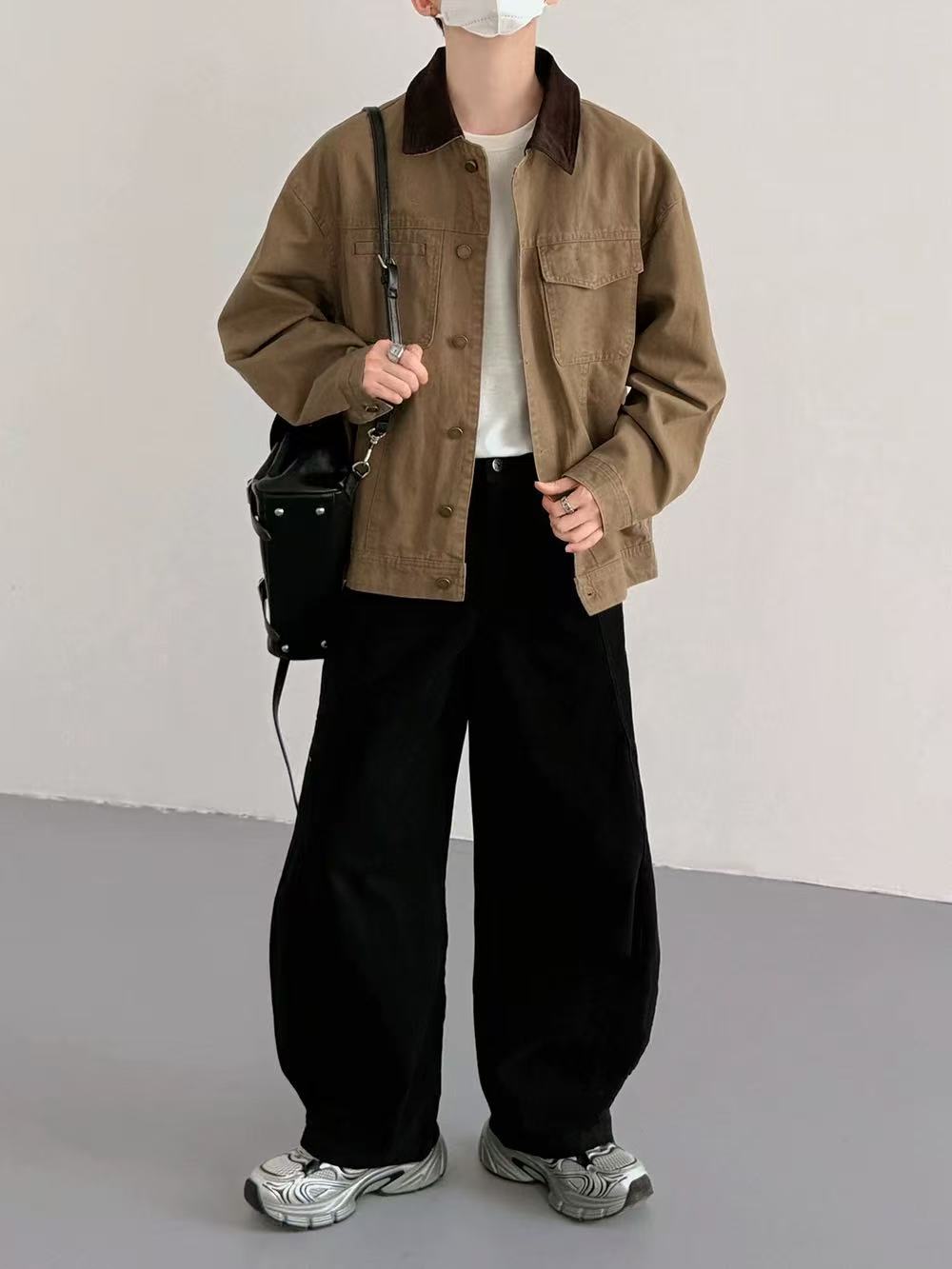 Men's outerwear
