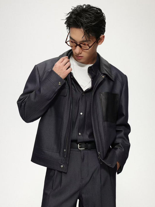 A0128  Men's outerwear