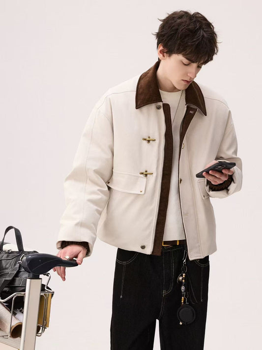 A0138  Men's outerwear
