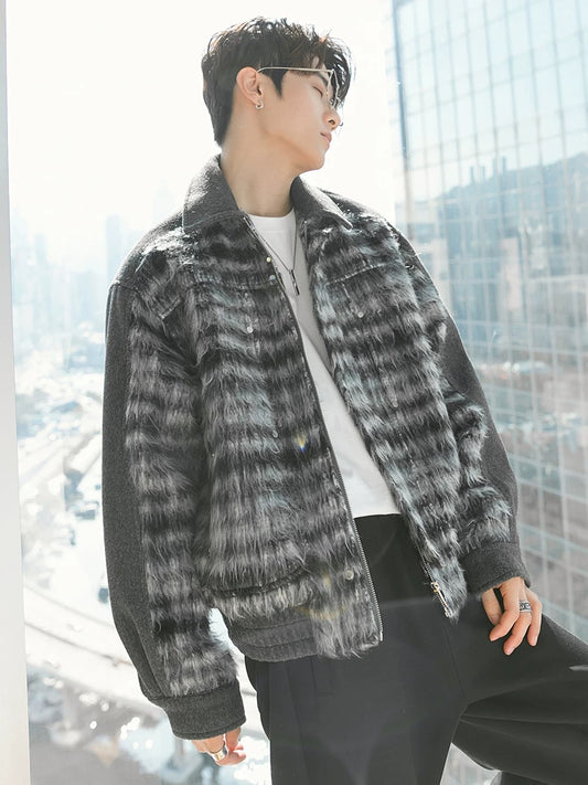 A0143   Men's outerwear