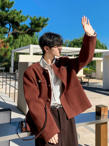 A3463  Men's outerwear