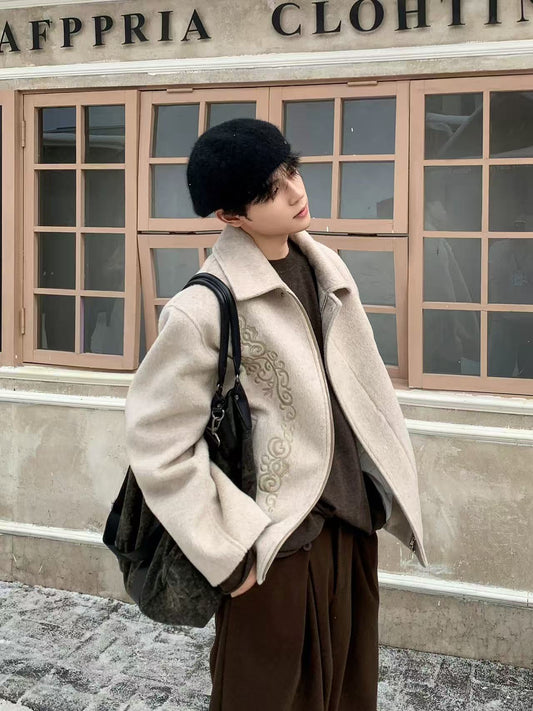 A0155  Men's outerwear