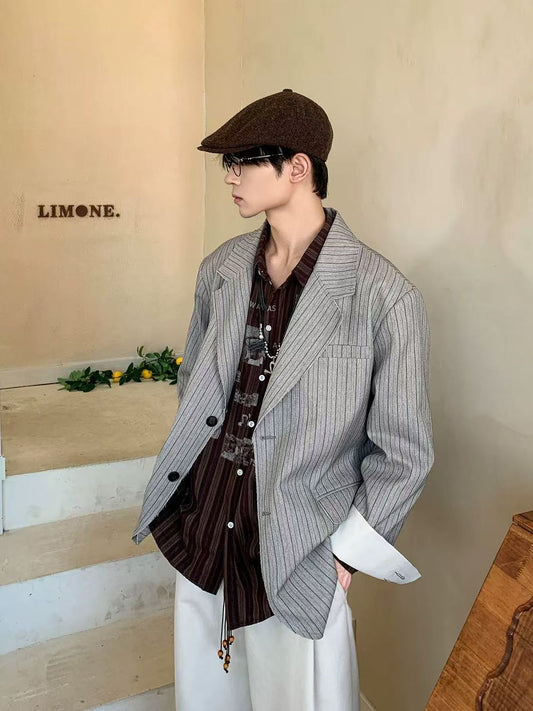 A2021  Men's outerwear