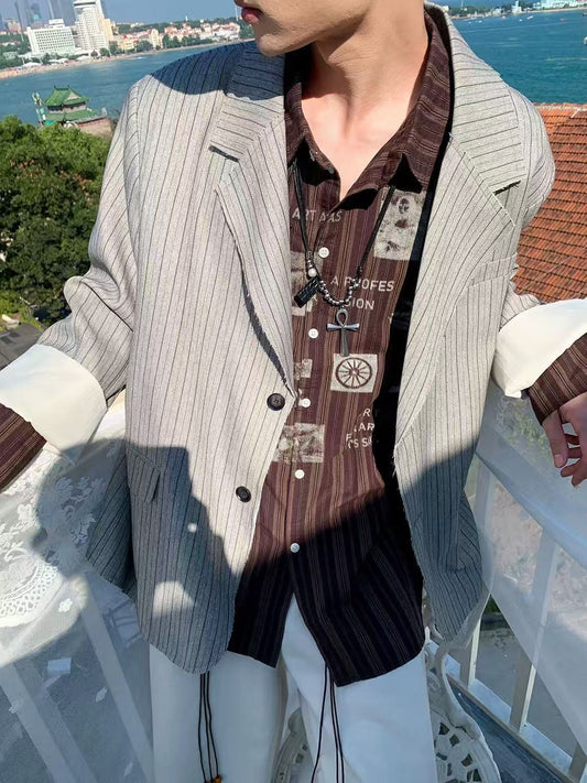 A2021  Men's outerwear