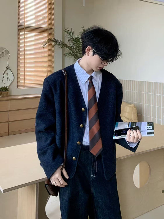 A2022 Men's outerwear