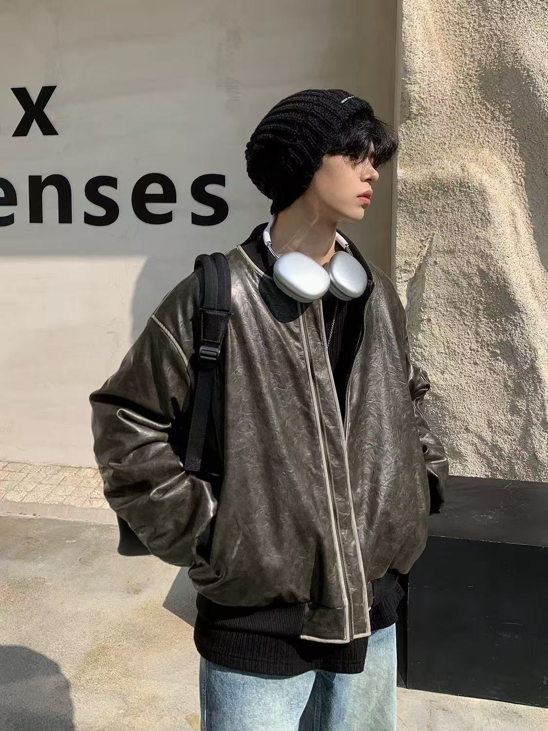 A0167  Men's outerwear