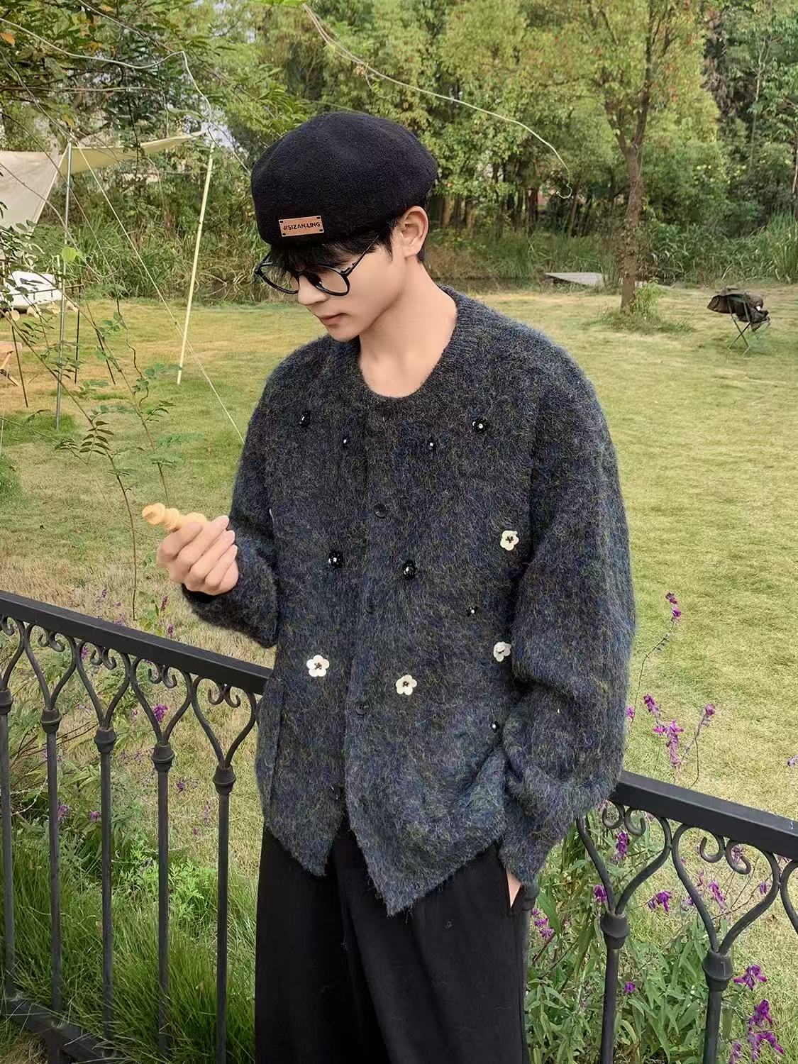 A2023 Men's outerwear