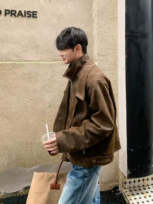 A0170  Men's outerwear