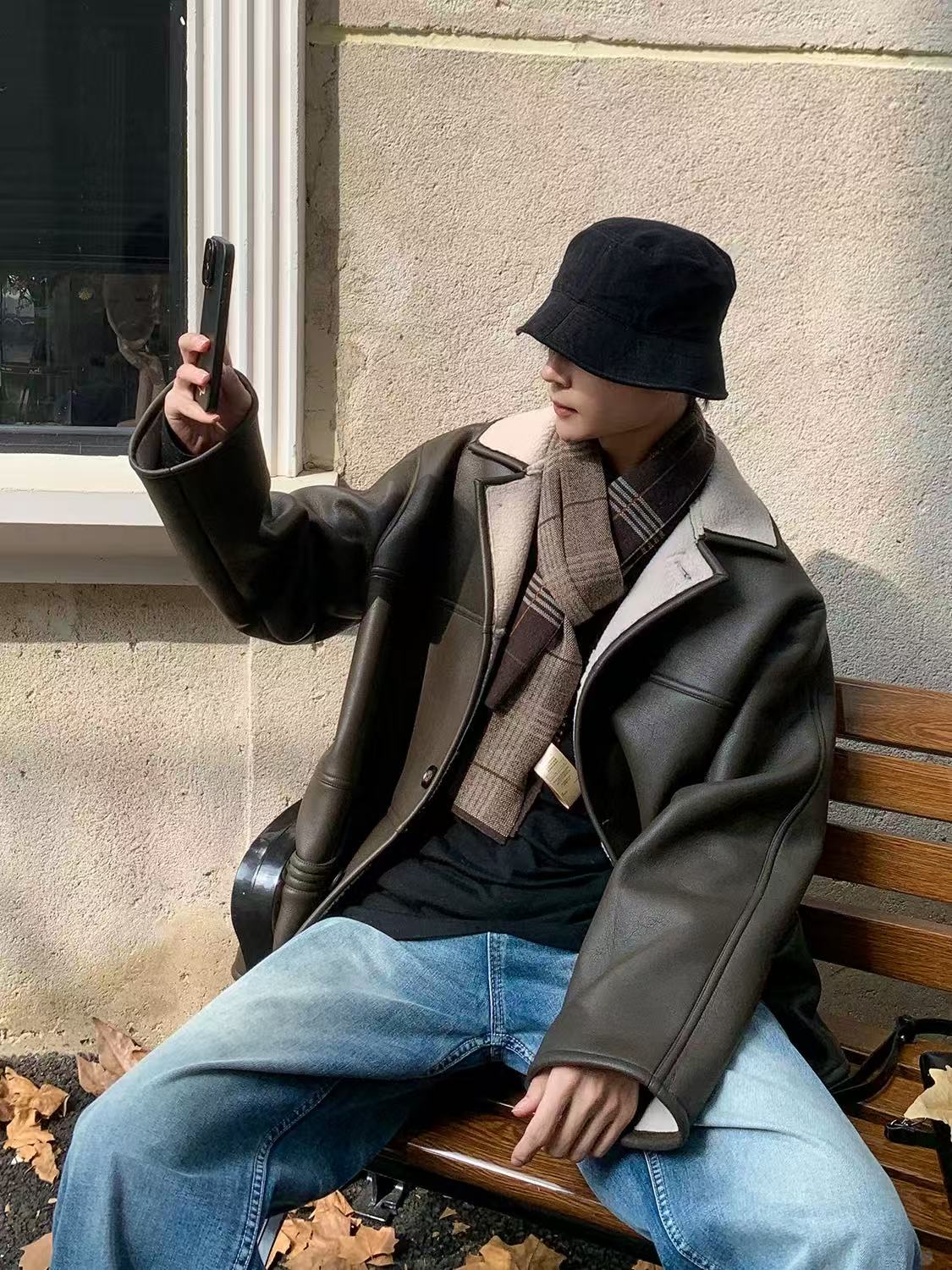 A0172 Men's outerwear