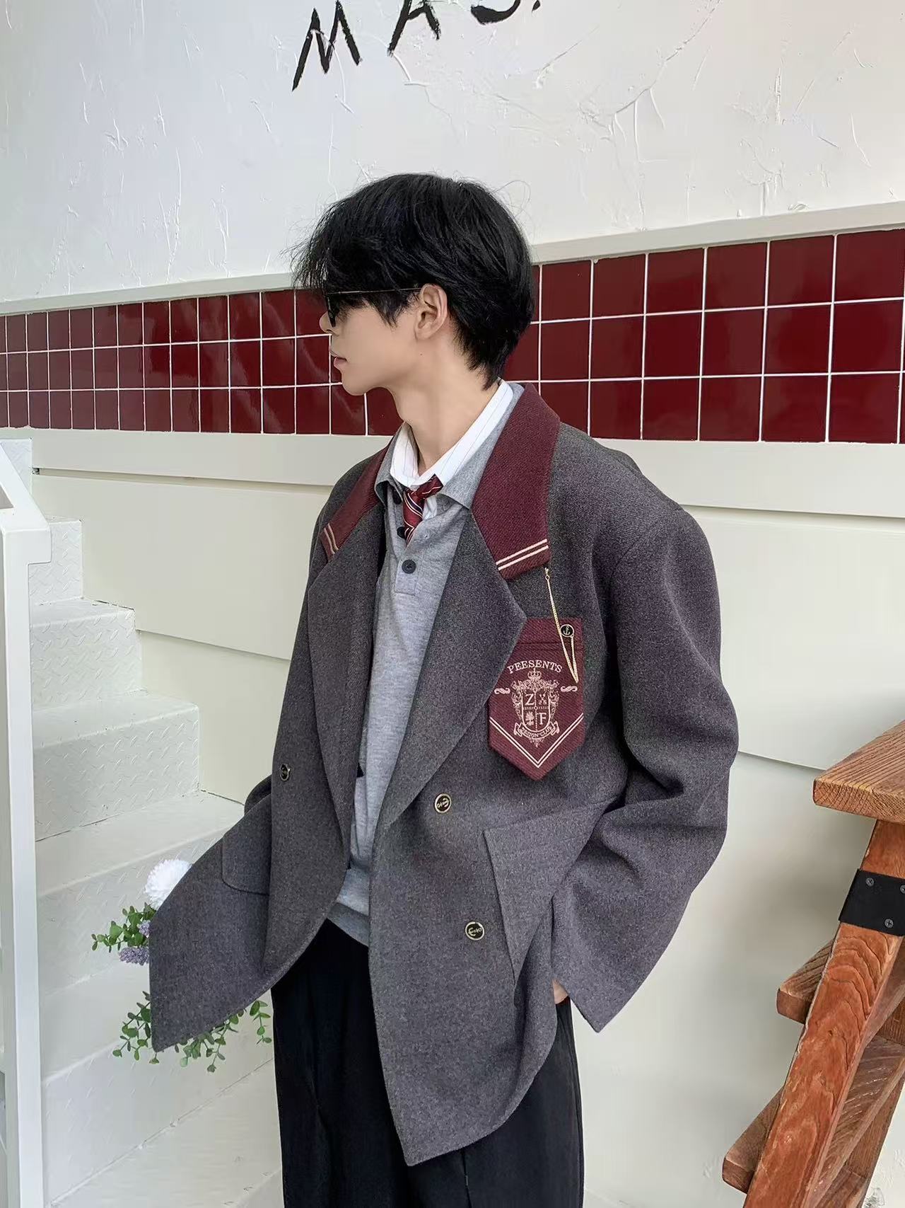 A0173  Men's outerwear