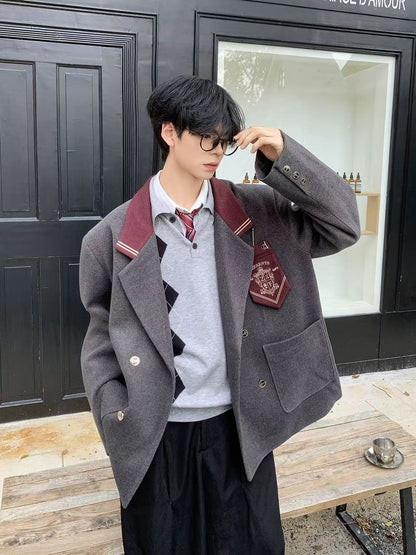 A0173  Men's outerwear