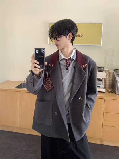A0173  Men's outerwear
