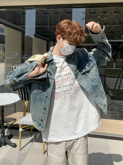 A0174  Men's outerwear