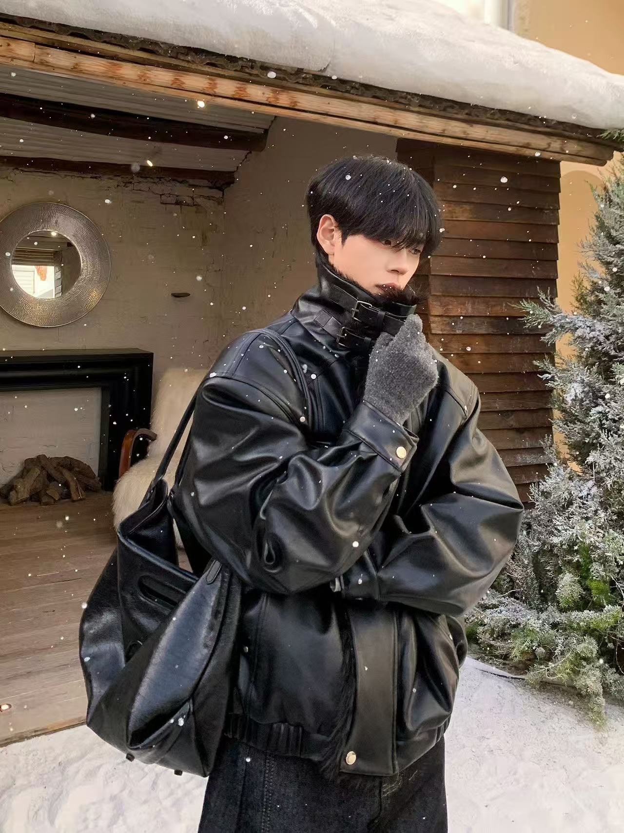 A0176  Men's outerwear