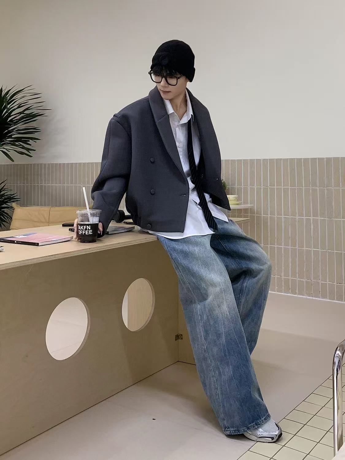 A0177  Men's outerwear