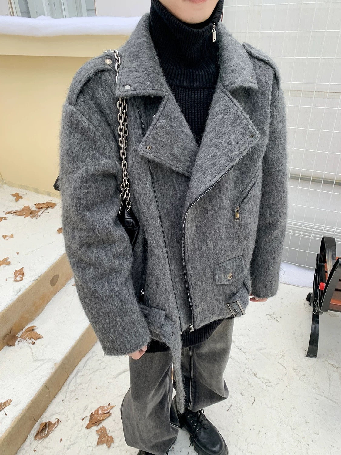 A0179  Men's outerwear