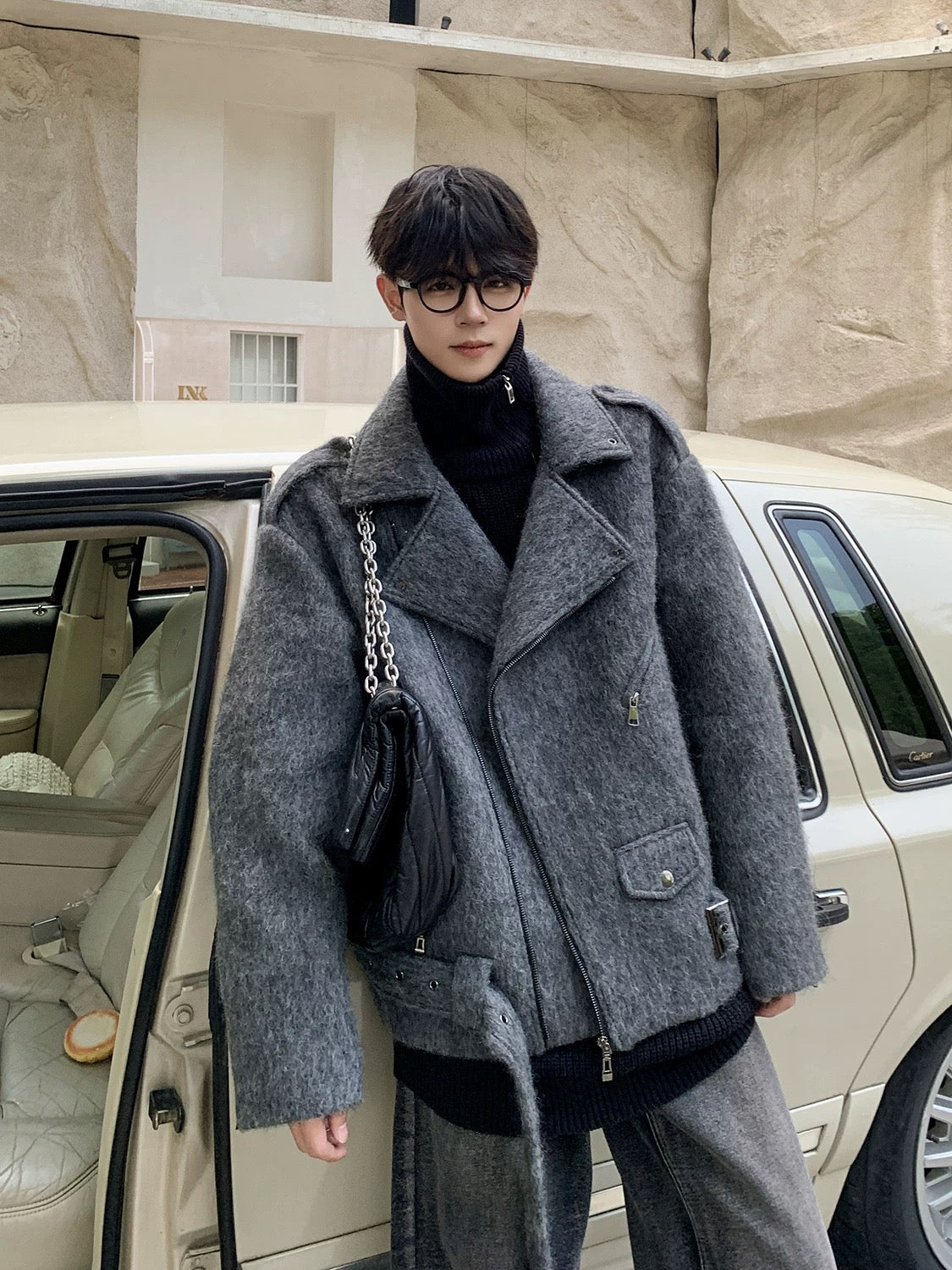 A0179  Men's outerwear