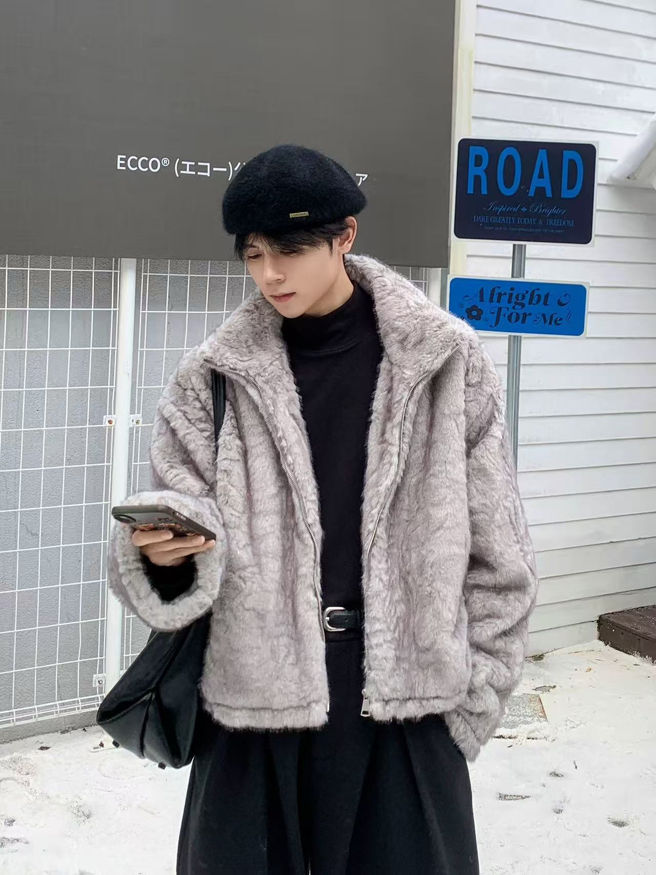 A0180  Men's outerwear