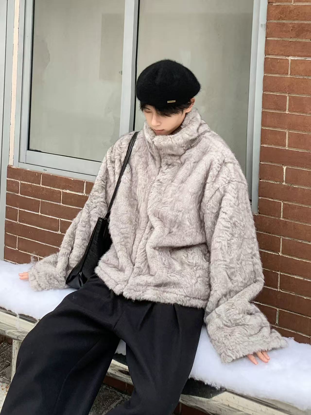 A0180  Men's outerwear