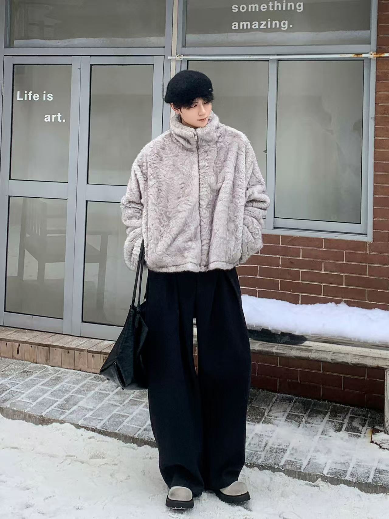 A0180  Men's outerwear