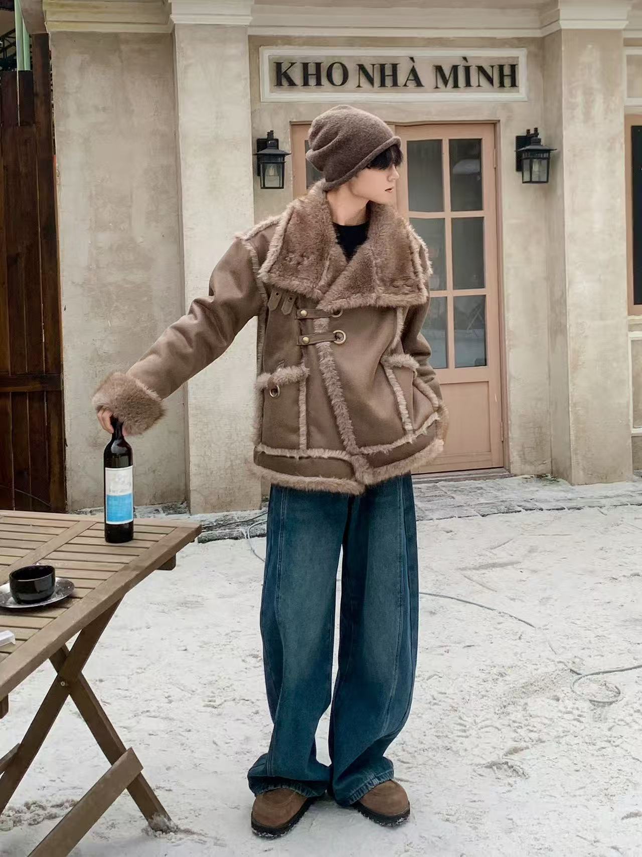 A0182  Men's outerwear
