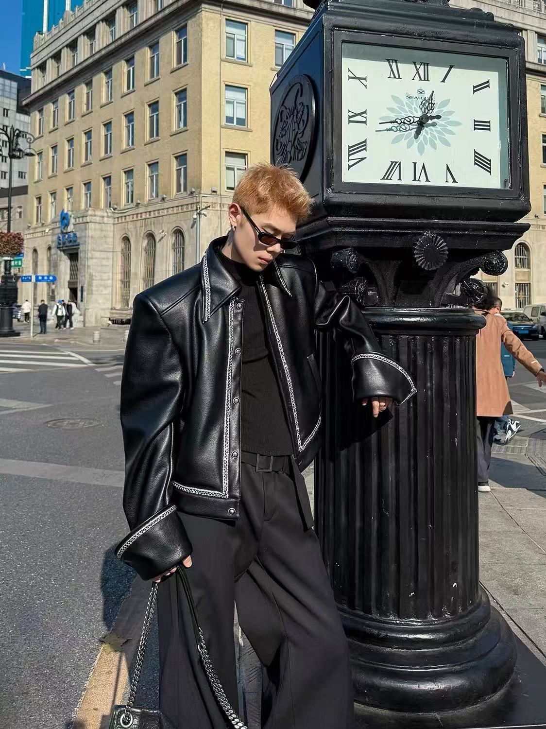 A0186   Men's outerwear