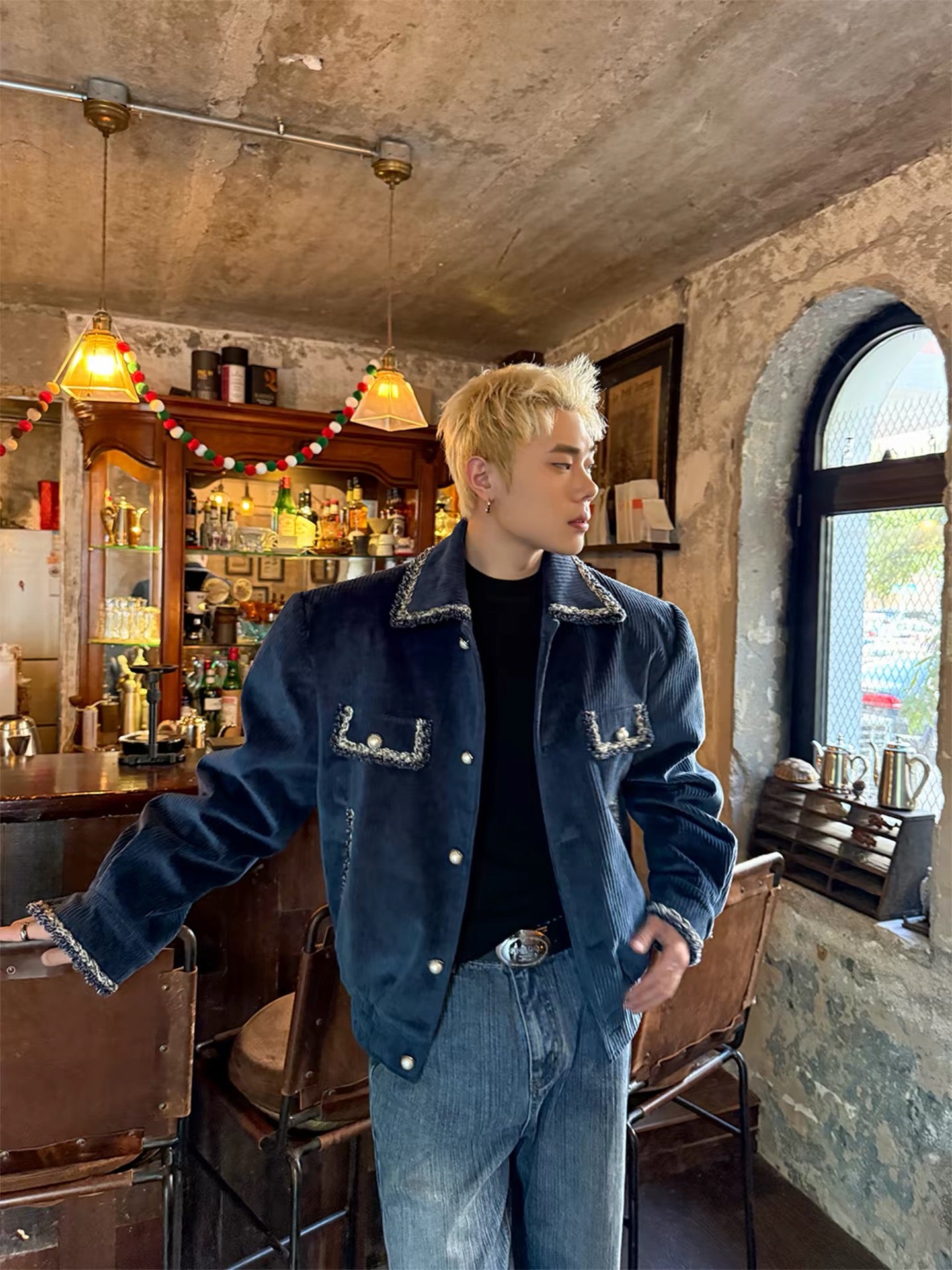 A0187    Men's outerwear
