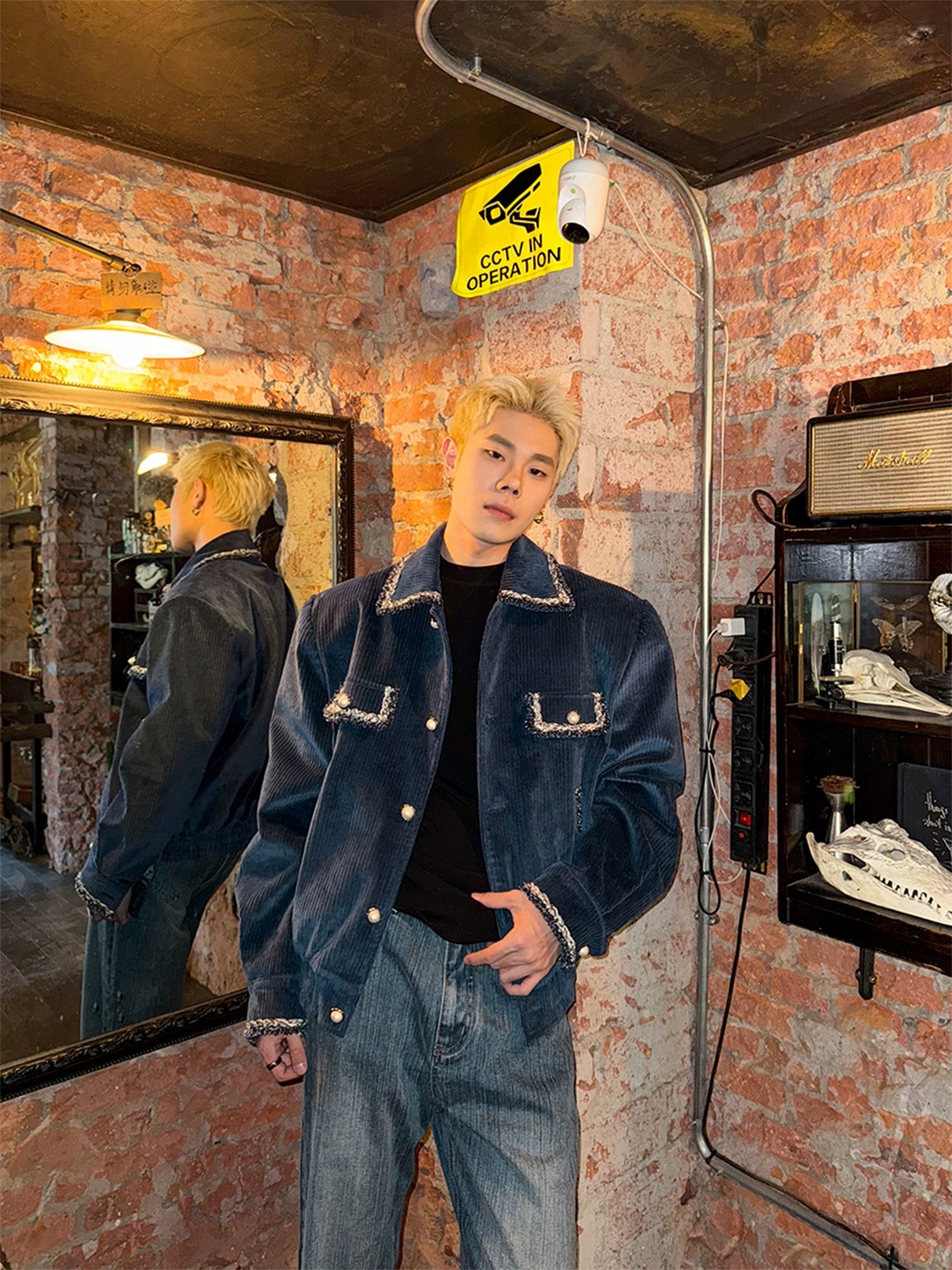 A0187    Men's outerwear