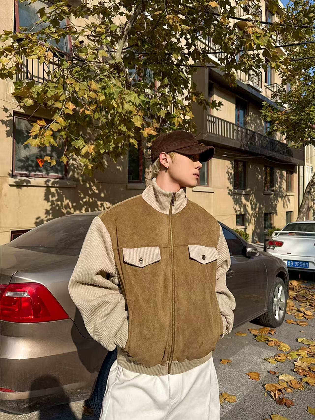 A0189  Men's outerwear