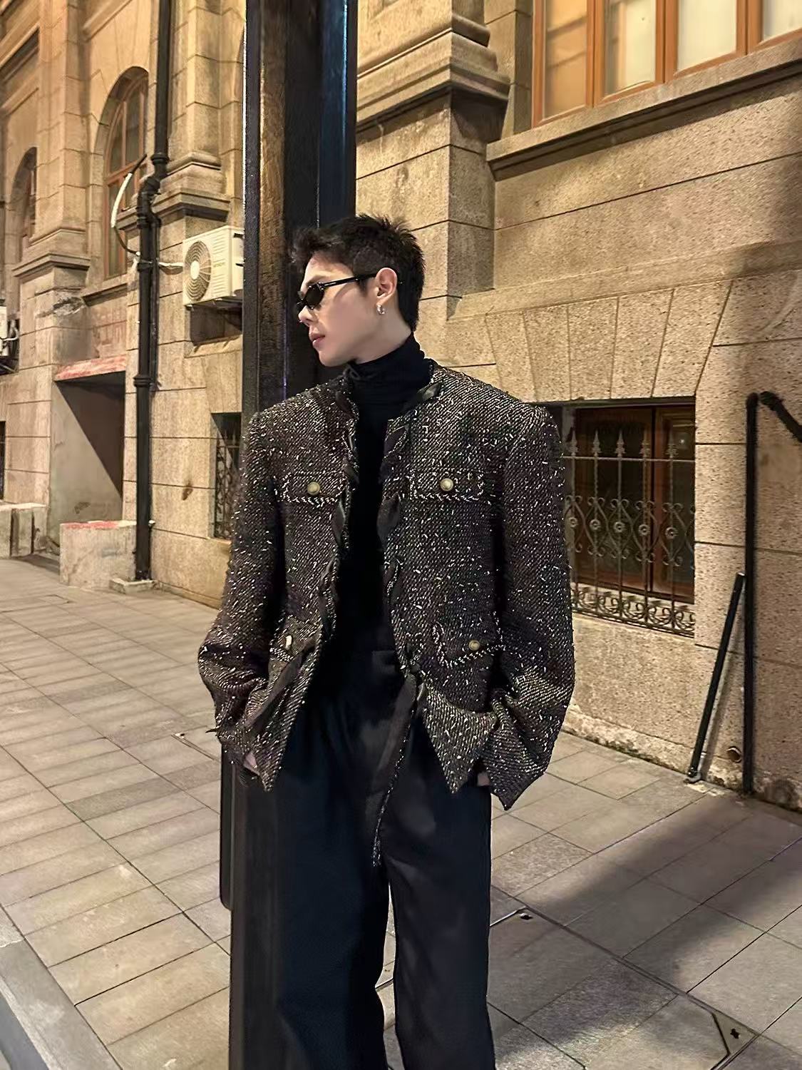 A0190   Men's outerwear