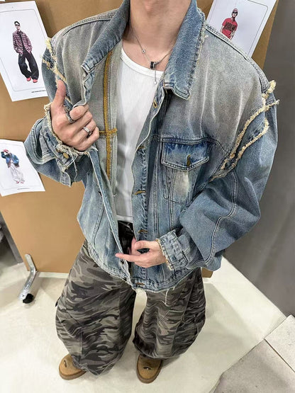 A2027  Men's outerwear