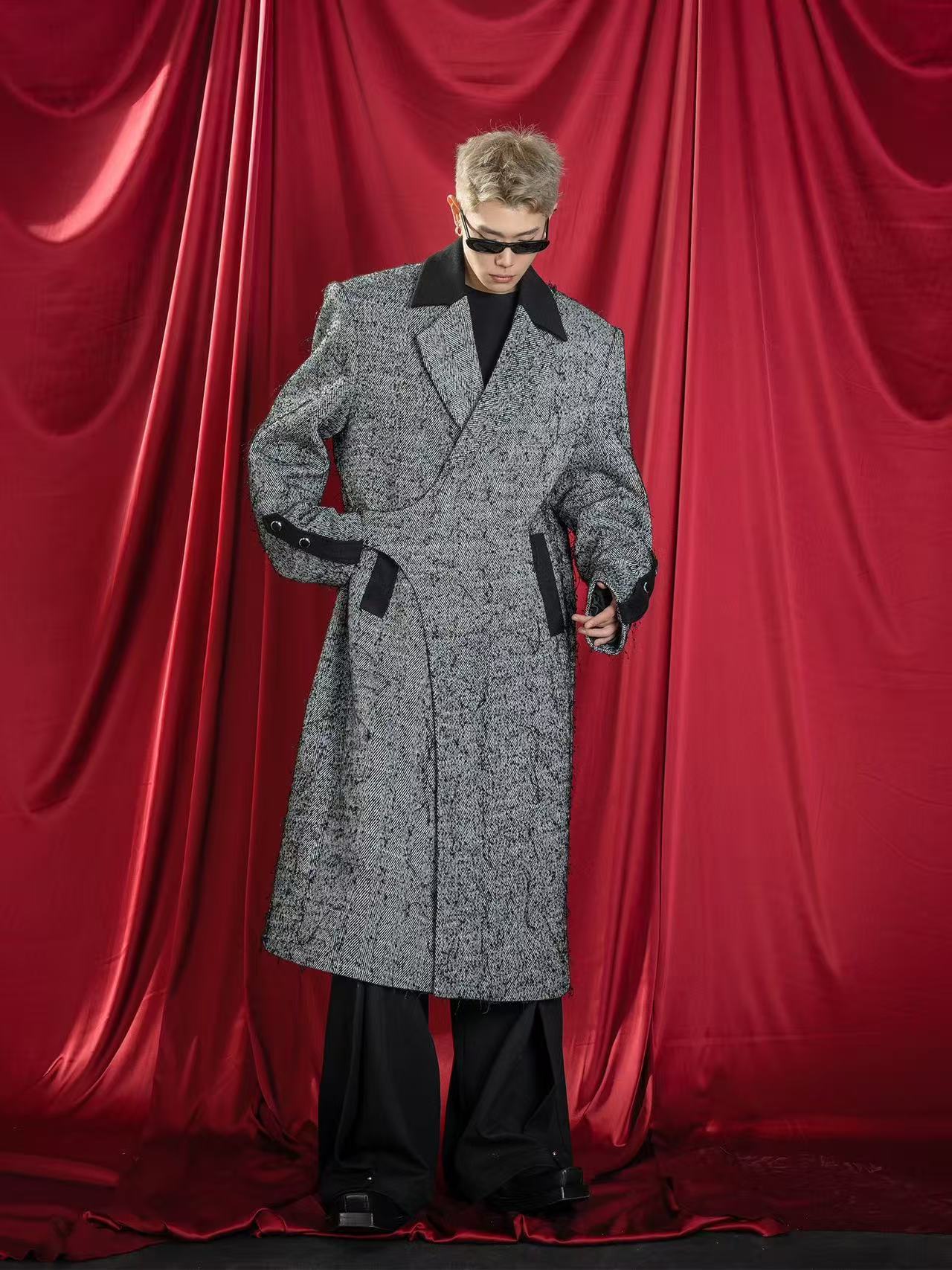 A2001    Men's outerwear