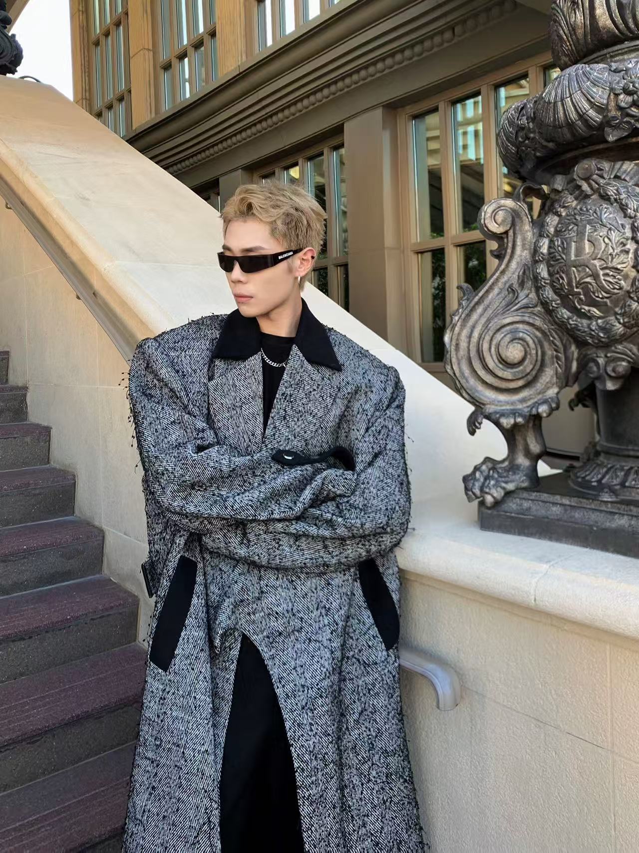 A0195  Men's outerwear