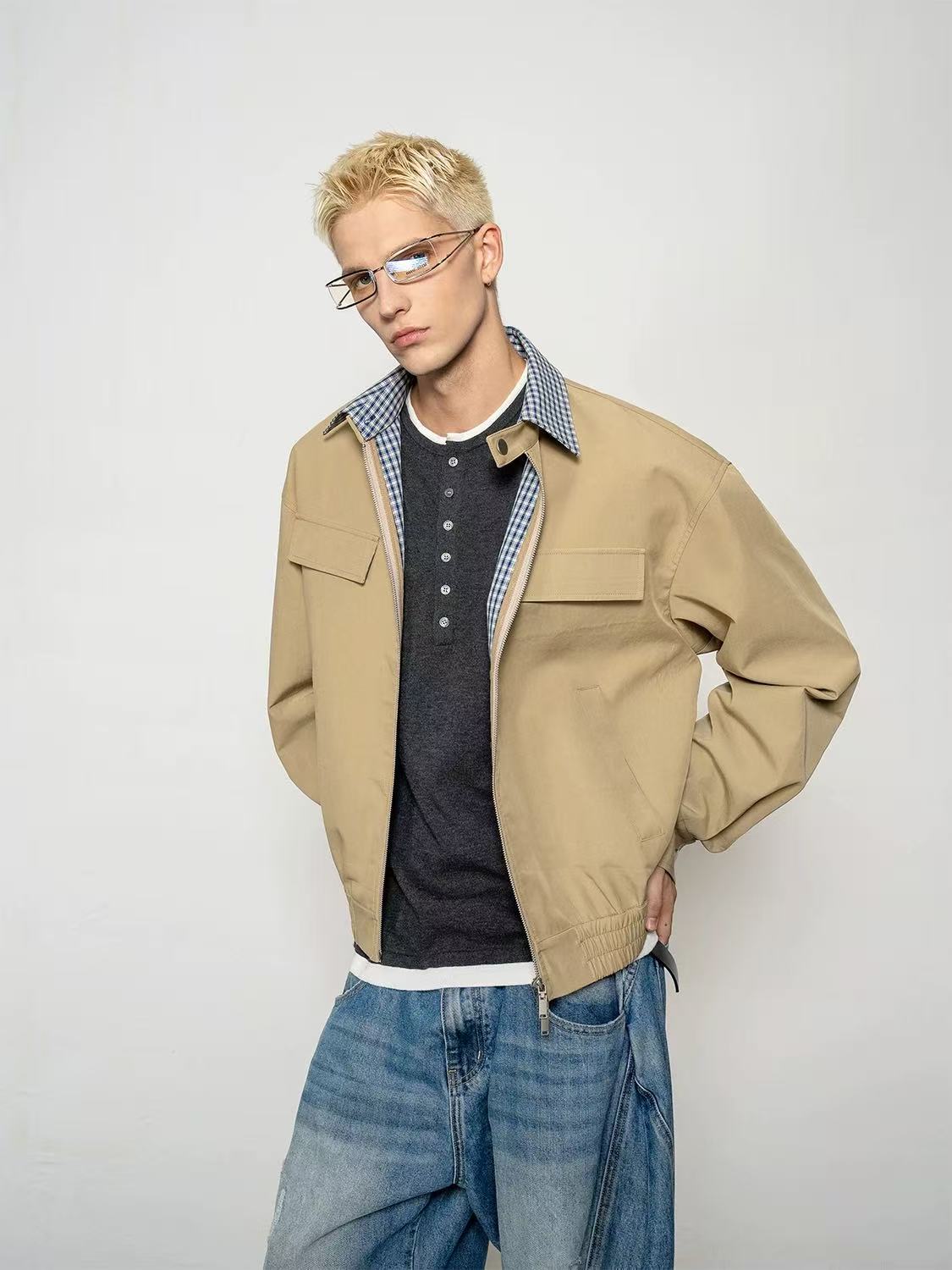 A0200  Men's outerwear