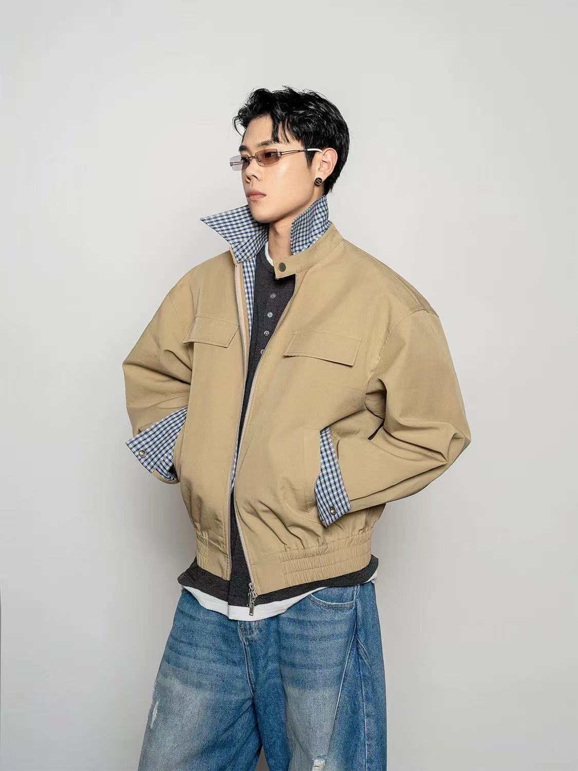 A0200  Men's outerwear