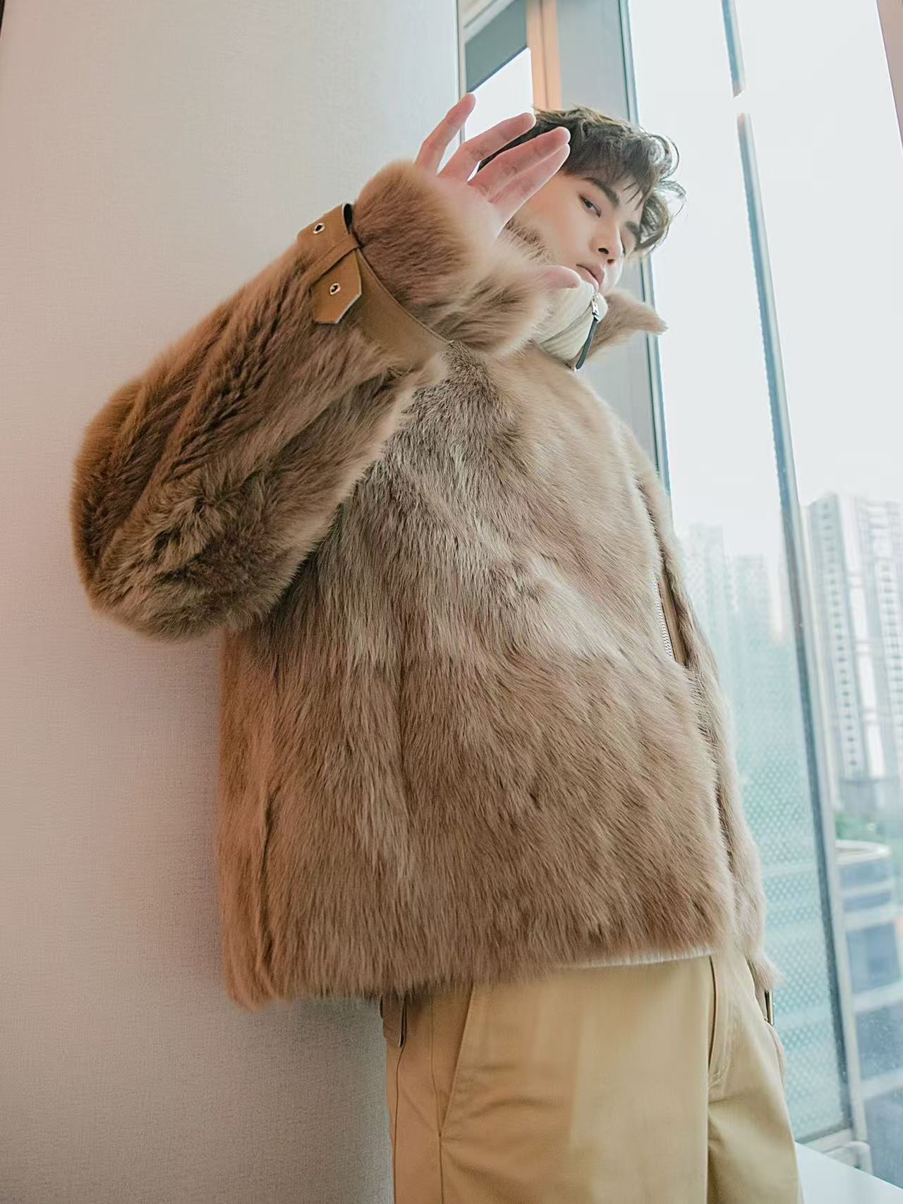 A0204  Men's outerwear