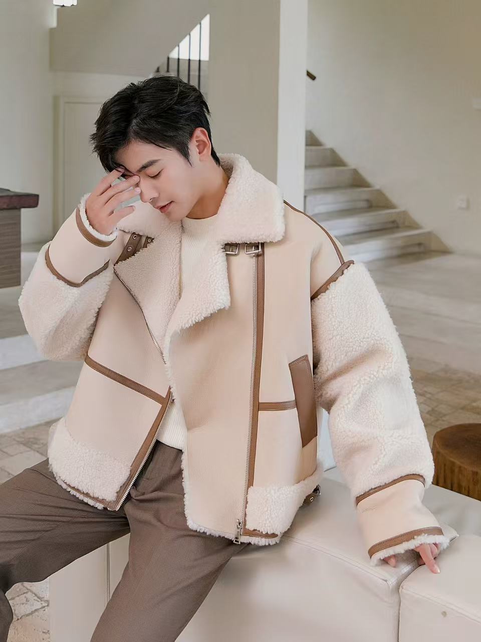 A0205   Men's outerwear