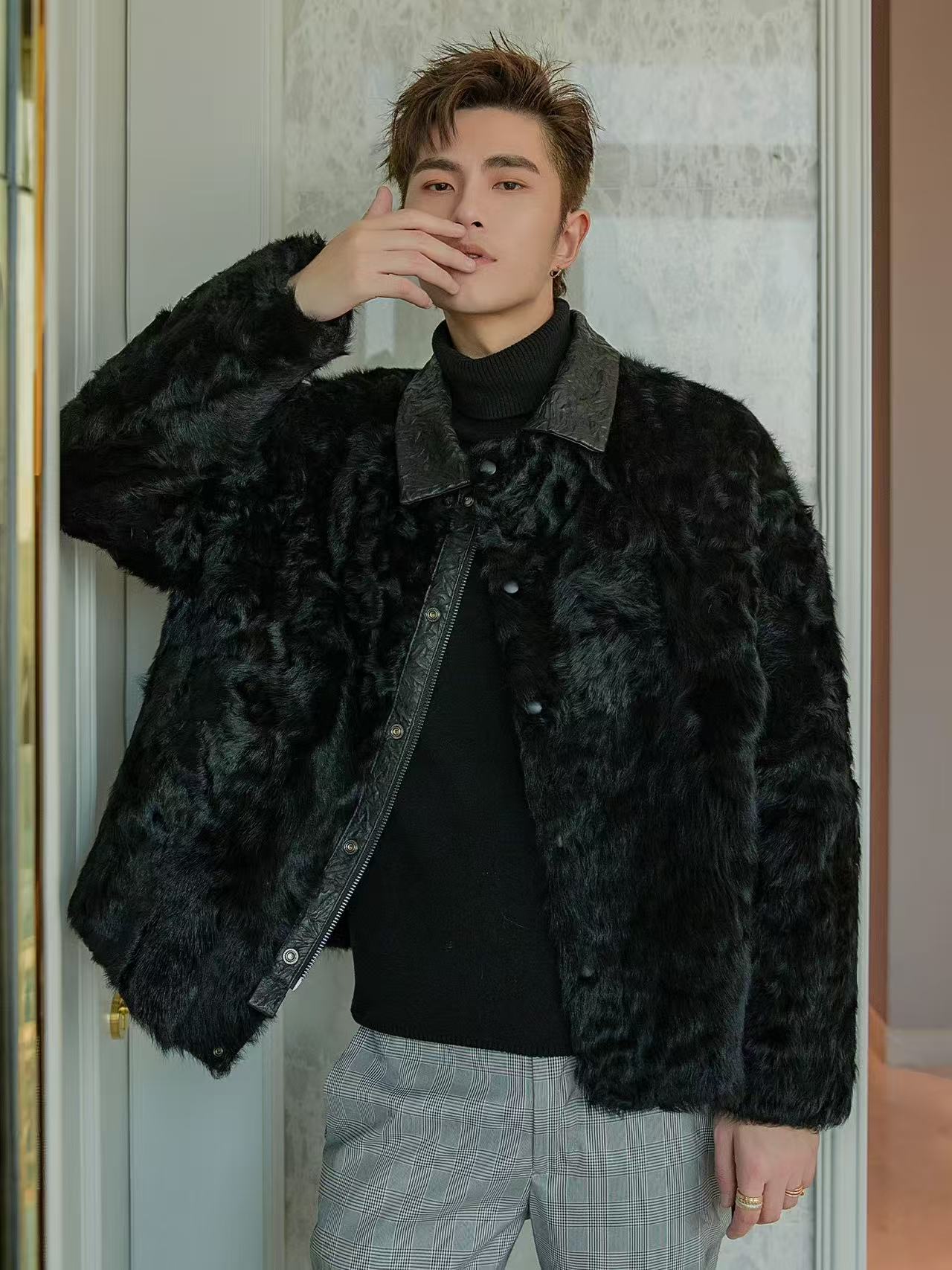 A0206   Men's outerwear