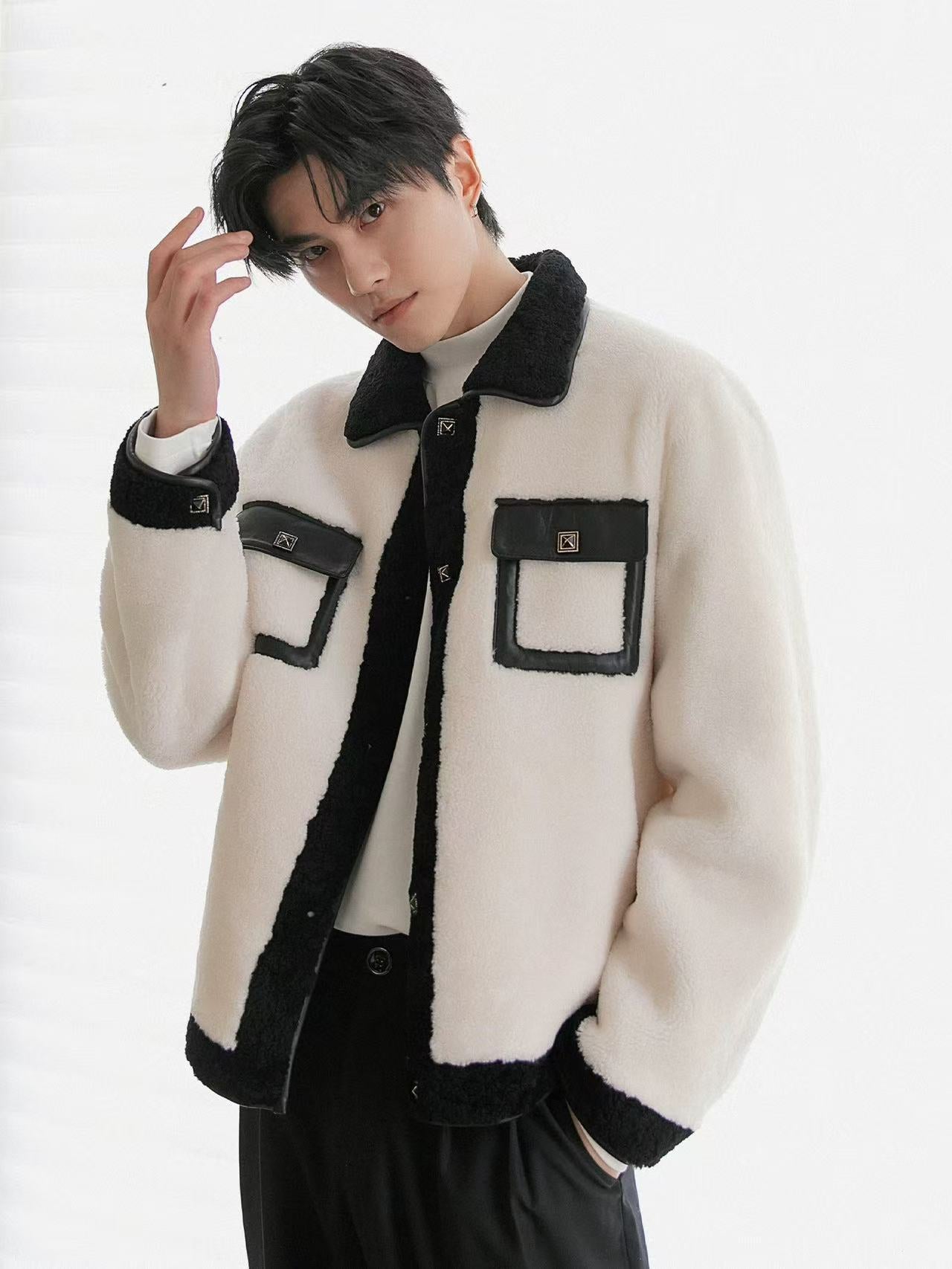 Men's outerwear