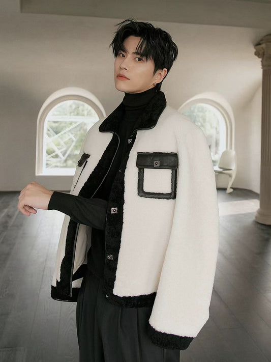 Men's outerwear