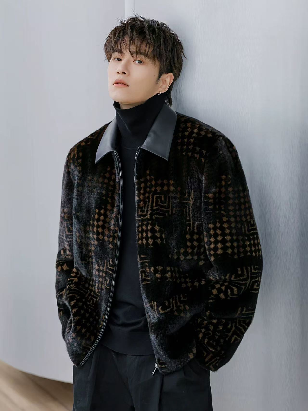 A0208  Men's outerwear