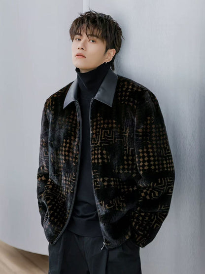A0208  Men's outerwear
